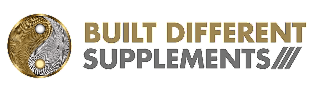 Built Different Supplements